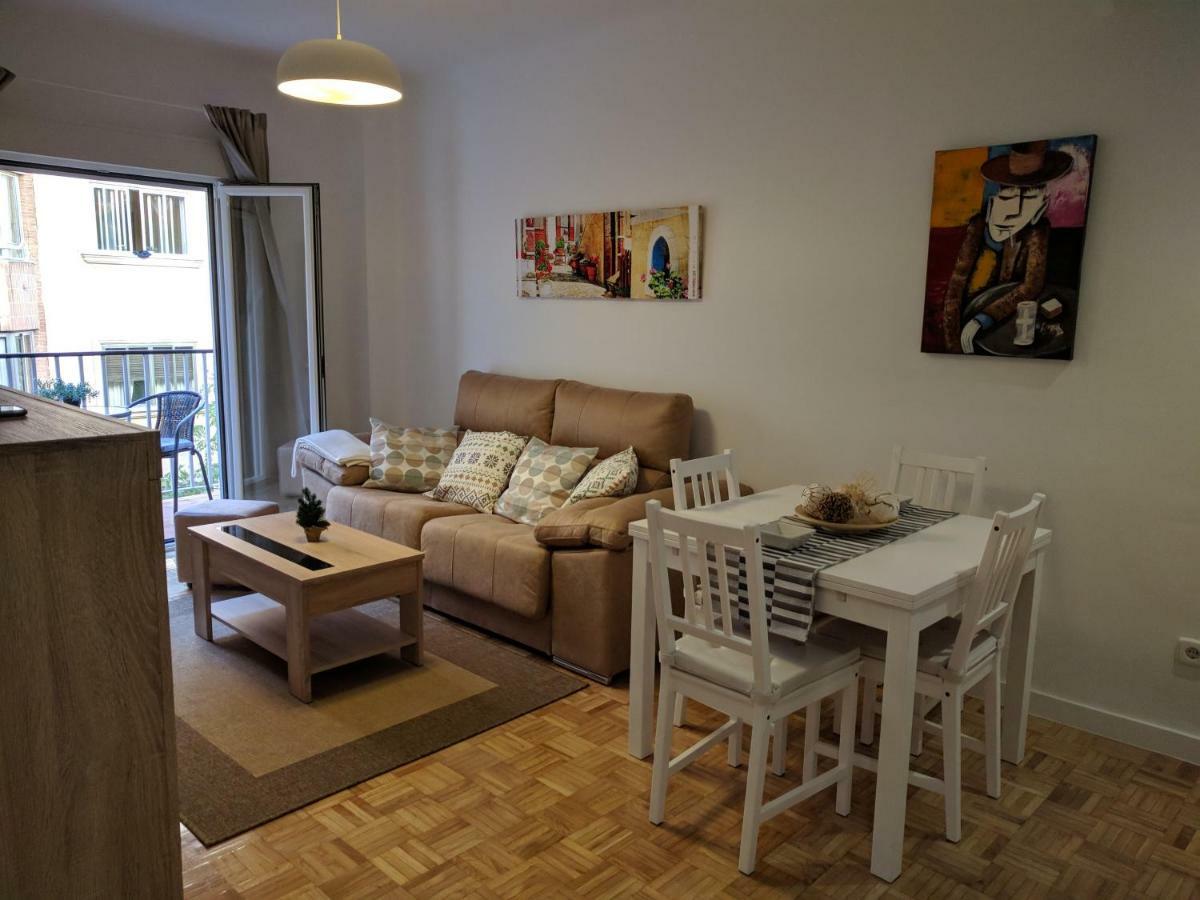 Gran Apartamento Cerca De Atocha Διαμέρισμα Μαδρίτη Εξωτερικό φωτογραφία