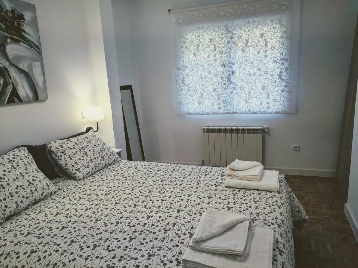 Gran Apartamento Cerca De Atocha Διαμέρισμα Μαδρίτη Εξωτερικό φωτογραφία