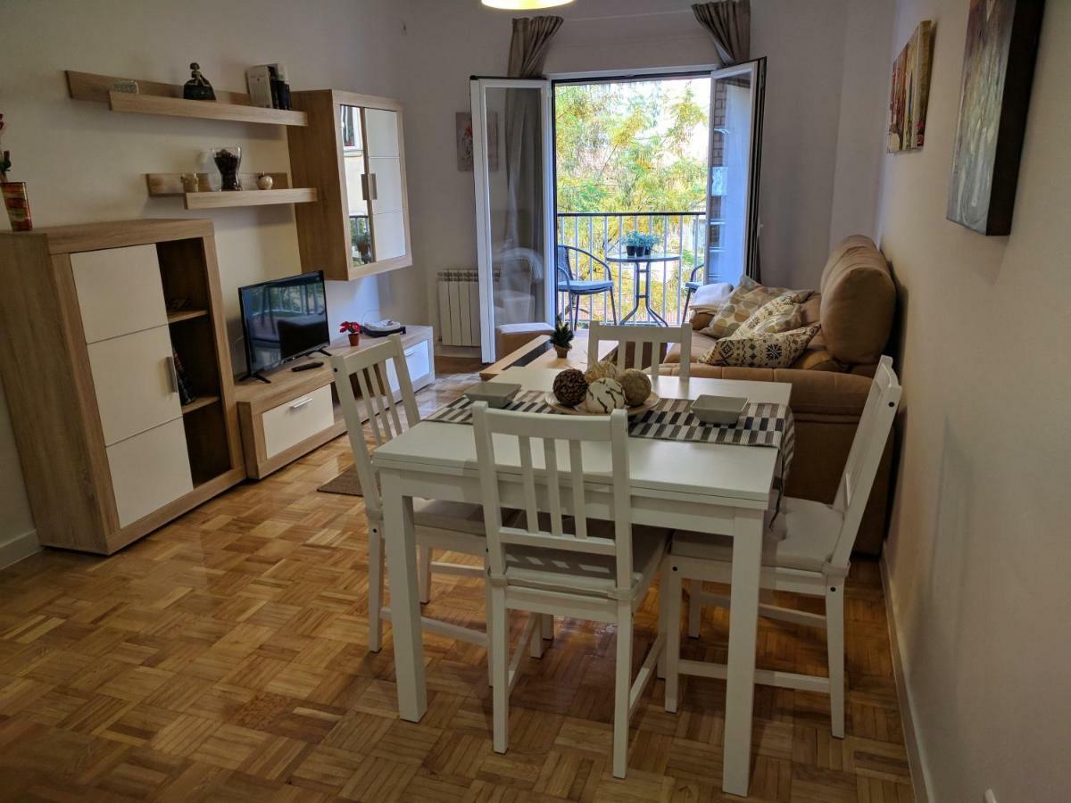 Gran Apartamento Cerca De Atocha Διαμέρισμα Μαδρίτη Εξωτερικό φωτογραφία